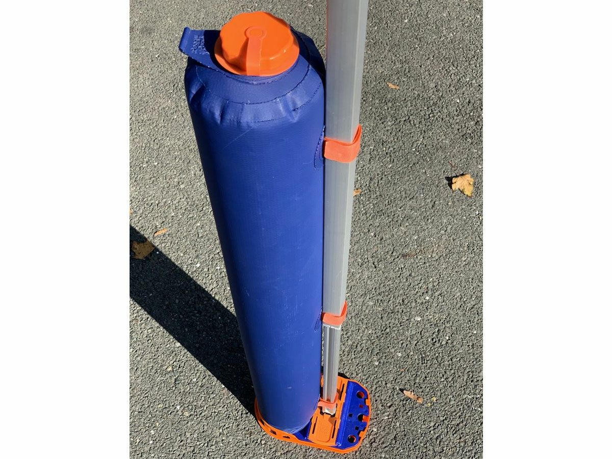 Peggy Peg Fix & Go Tube Markisenfußbeschwerer