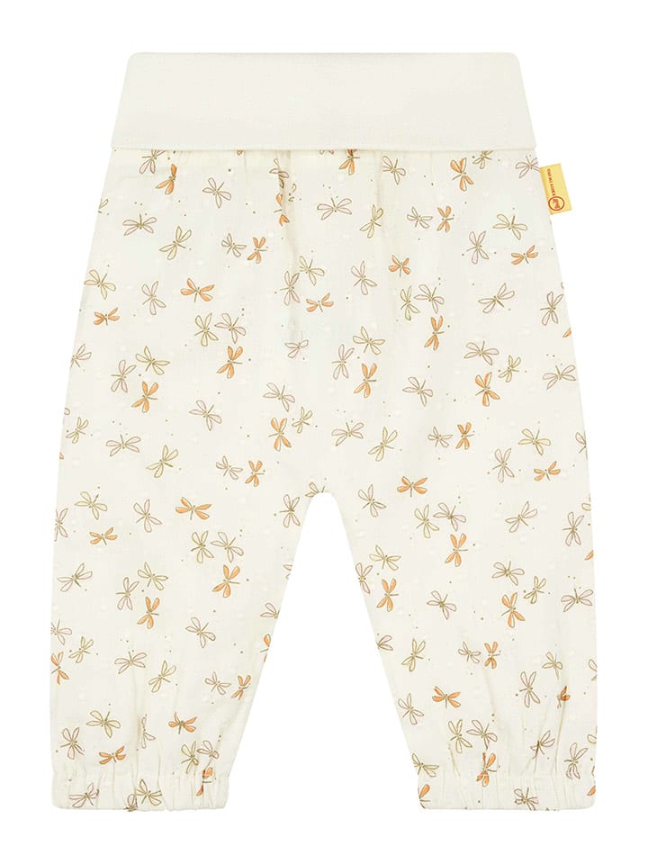 Steiff Sweathose in Creme günstig kaufen
