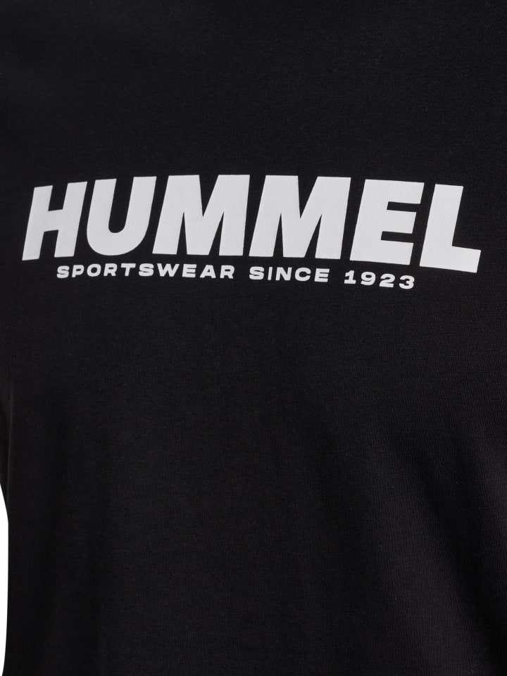 Hummel Hummel T-Shirt Hmllegacy Erwachsene in BLACK günstig kaufen