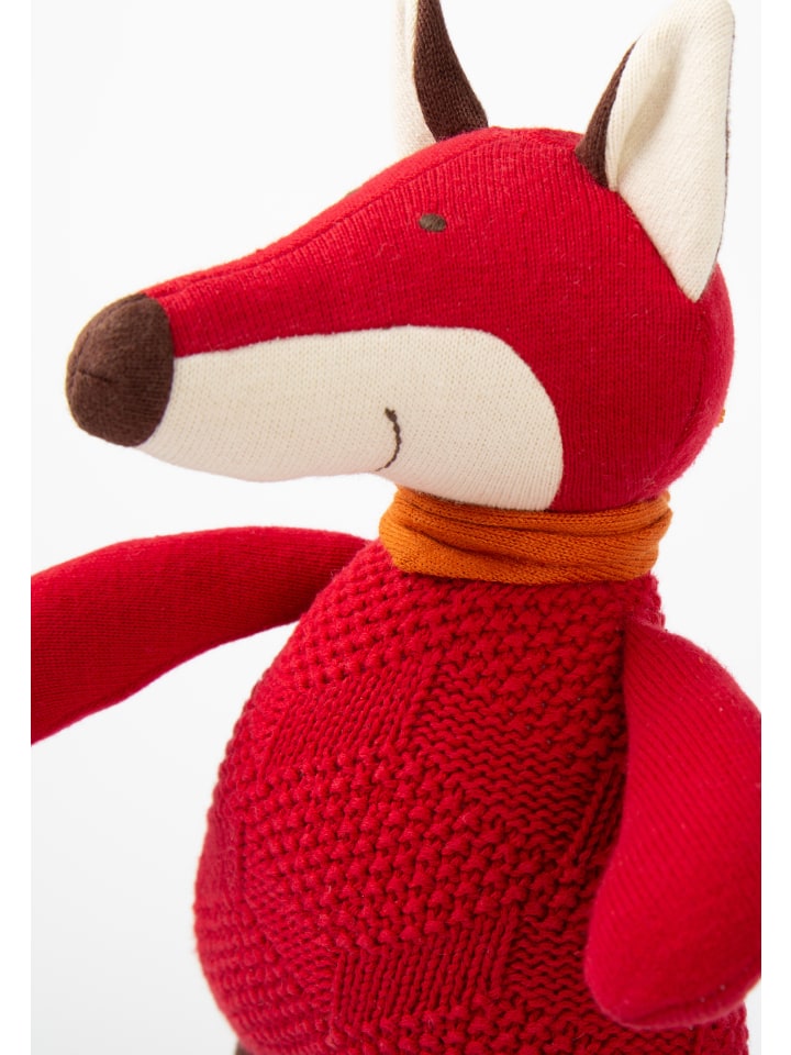 Sigikid Spieluhr Knitted Love in rot günstig kaufen onesize