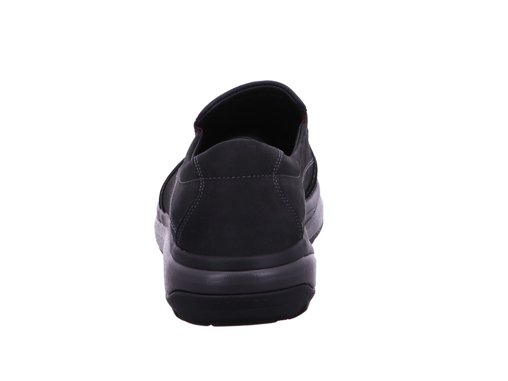 JOYA Komfort Slipper schwarz