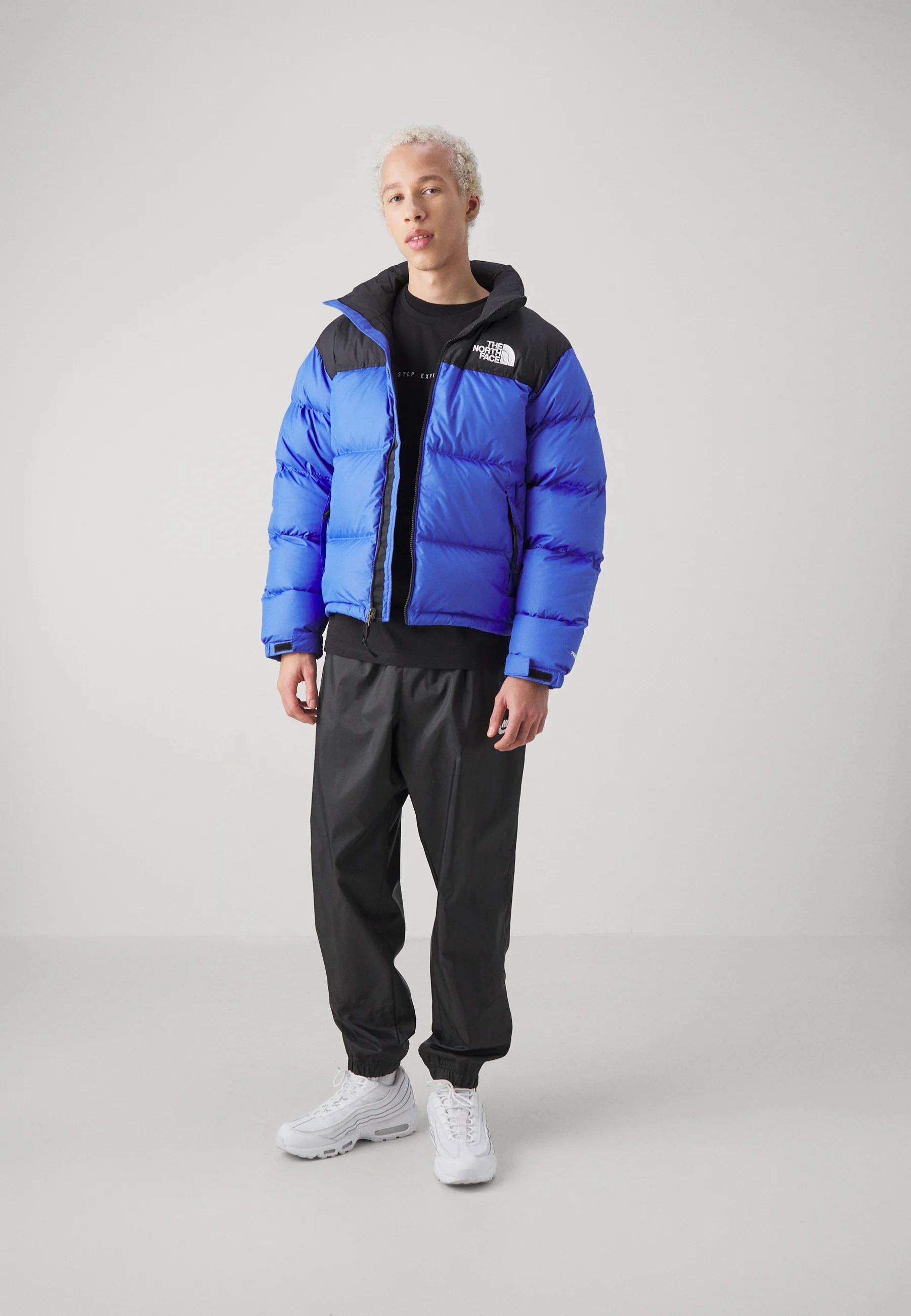Chaqueta de plumas The North Face RETRO NUPTSE