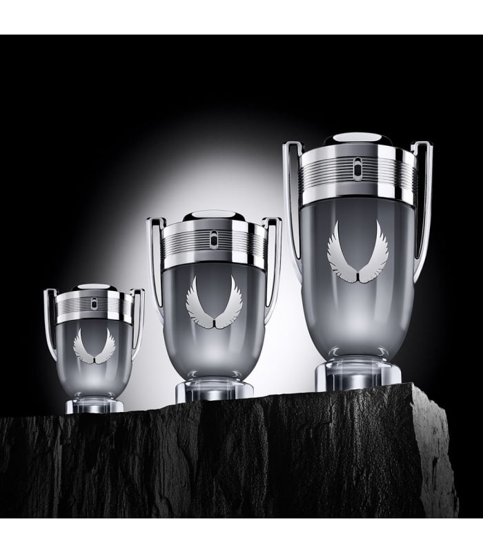 Paco Rabanne-INVICTUS PLATINUM-Eau de Parfum Vaporisateur