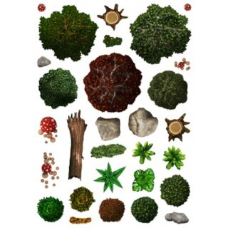 Add-On Scenery - Wilderness (EN)