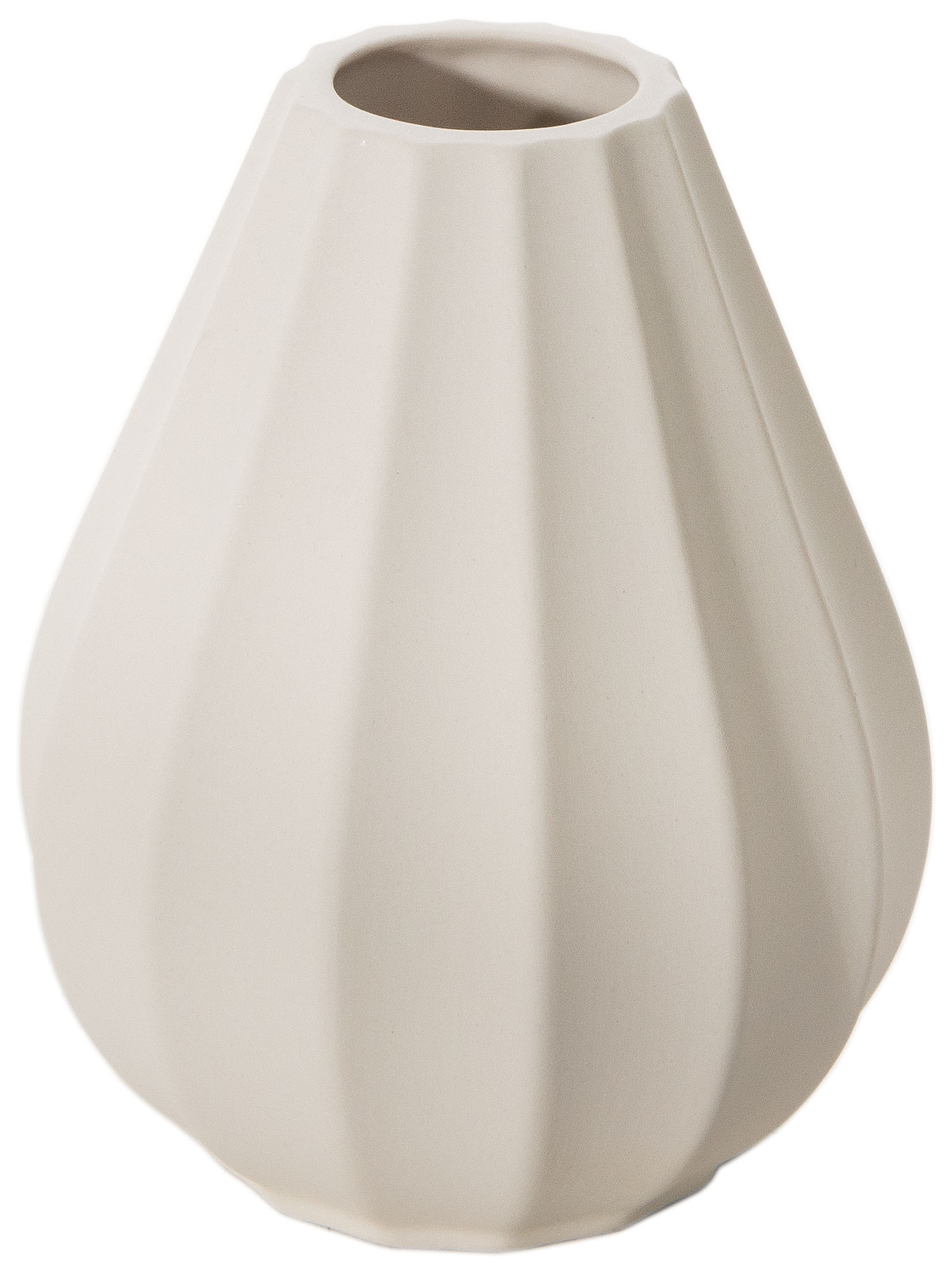 Cunardo Vase, Mattweiss