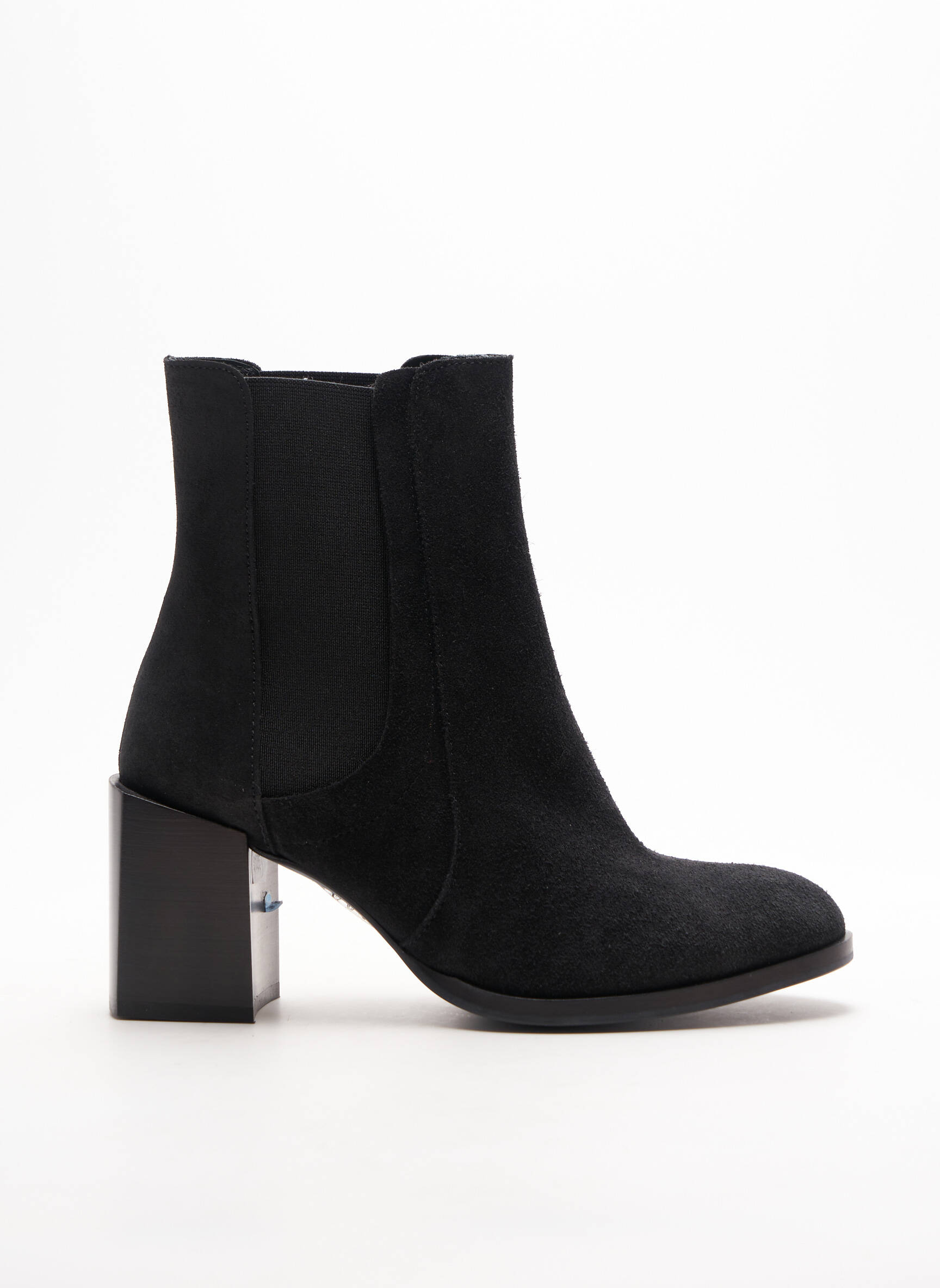 Reqins Bottines Femme couleur noir