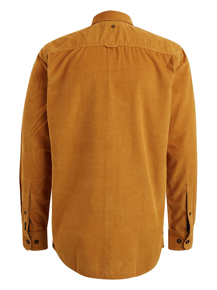 PME Legend Hemd in Camel günstig kaufen