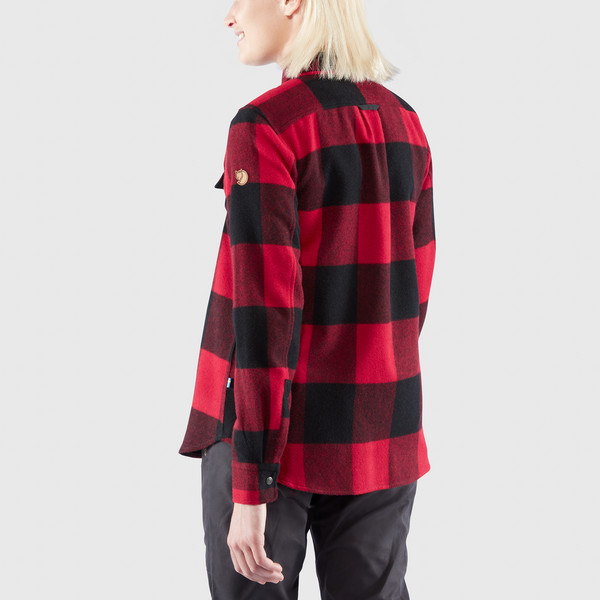 CANADA SHIRT W Damen - Outdoor Bluse