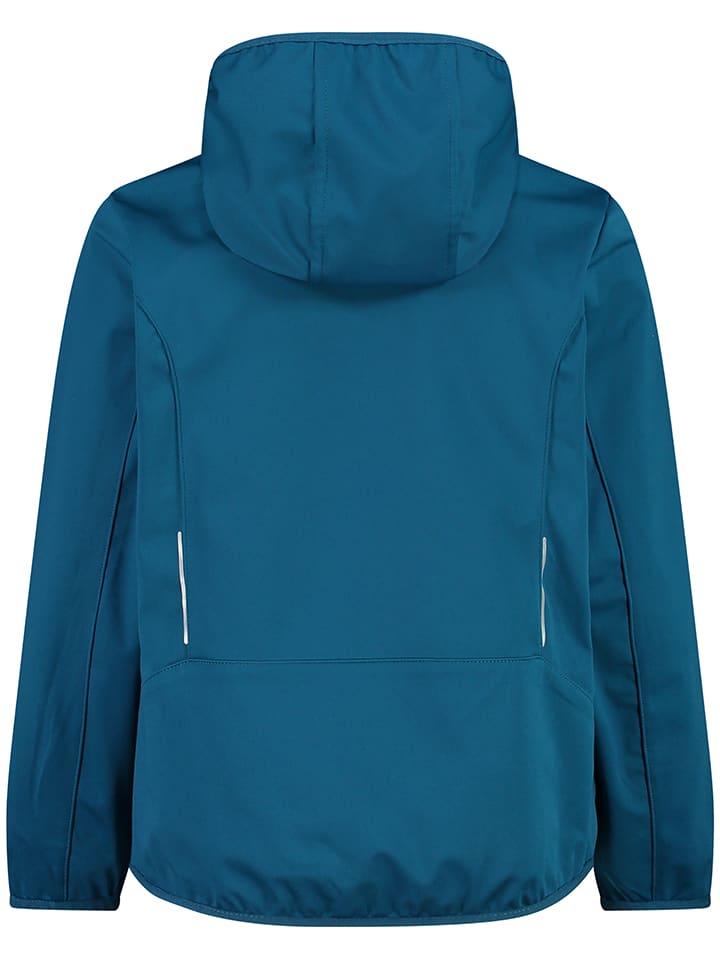 CMP Softshelljacke in Blau günstig kaufen