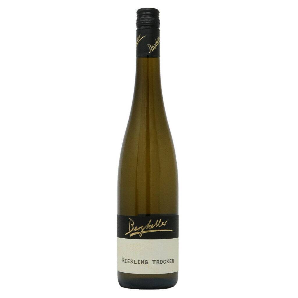 Wein- & Sektgut Bergkeller Riesling Spätlese trocken 2022