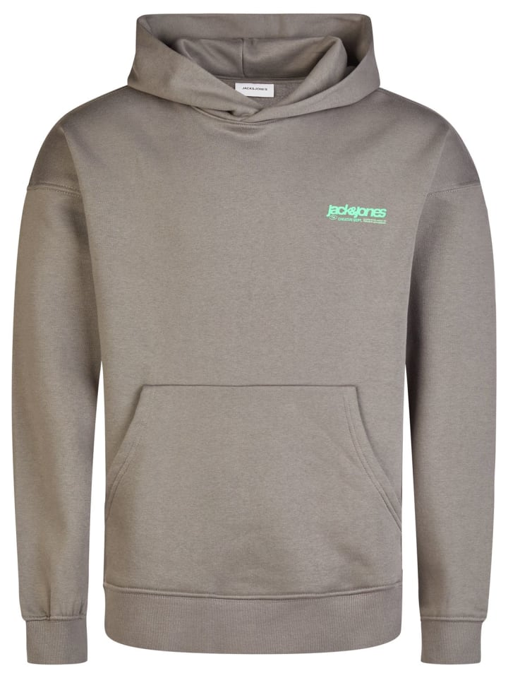 Jack & Jones Pullover JJEURBAN EDGE in Grau günstig kaufen