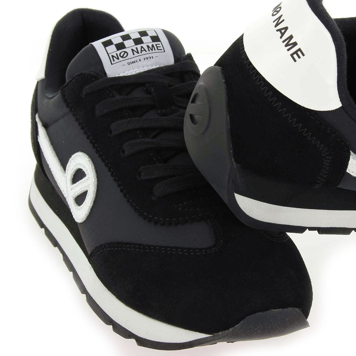 No Name  CITY RUN JOGGER - Noir