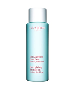CLARINS Lait Jambes Lourdes Energizing Emulsion Fußbalsam-125 ml