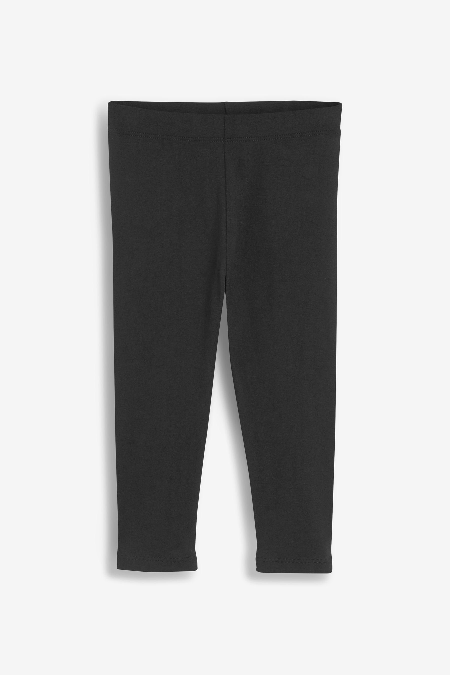 Next Leggings Leggings aus Baumwolle (5-tlg)