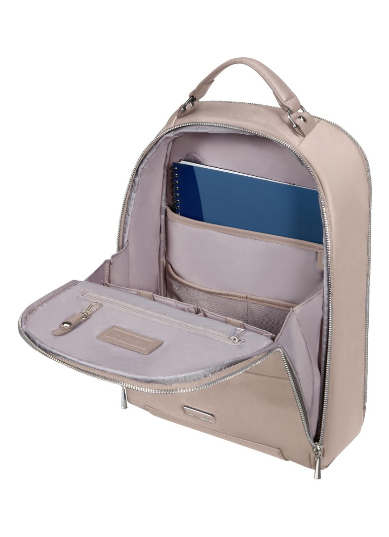 Samsonite Zalia 3.0 -reppu, jossa on 14 tuuman kannettavan tietokoneen lokero