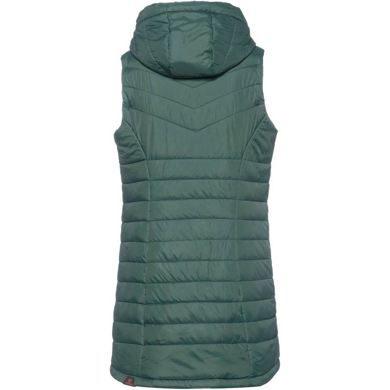 Ragwear Lucinda Longweste Damen