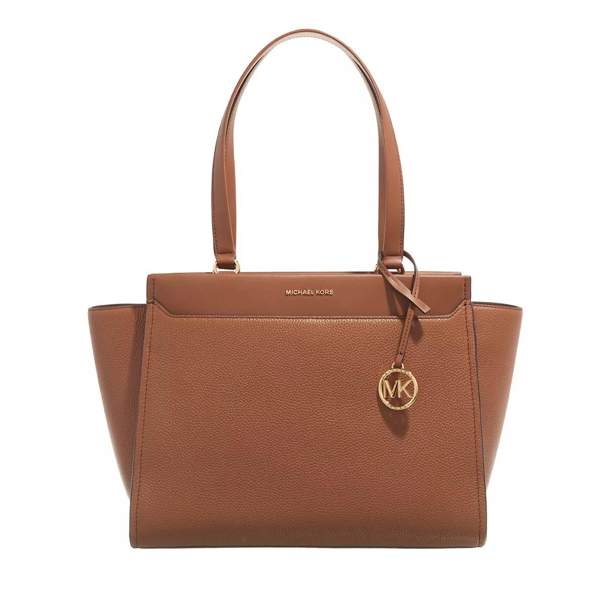 MICHAEL KORS Handtaschen braun Tote