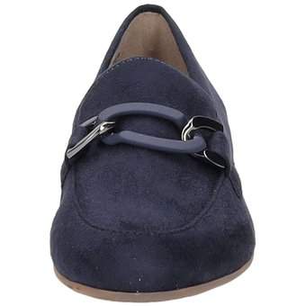 Jana Slipper in blau