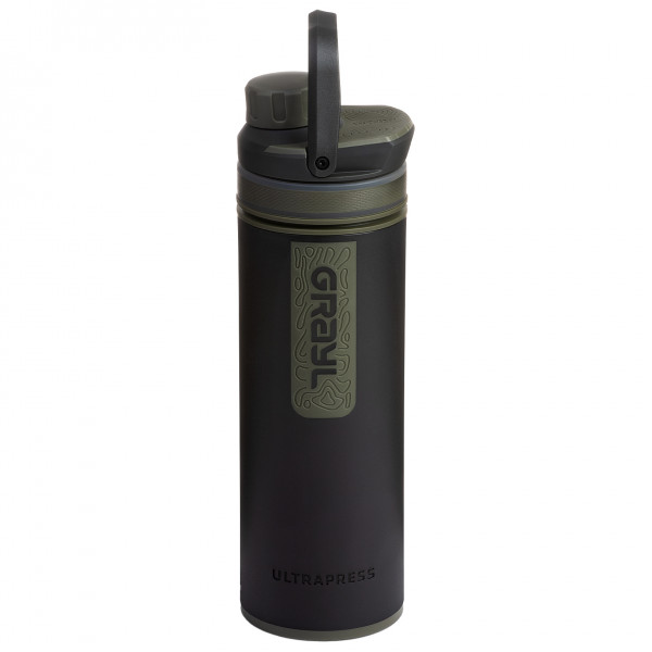 GRAYL - Ultrapress Purifier Bottle