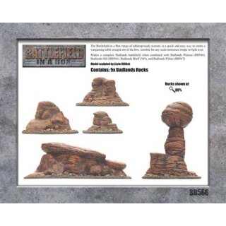 Badlands Tors - Mars 30mm (5)