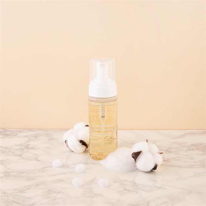 Creamy Bubble Cleanser