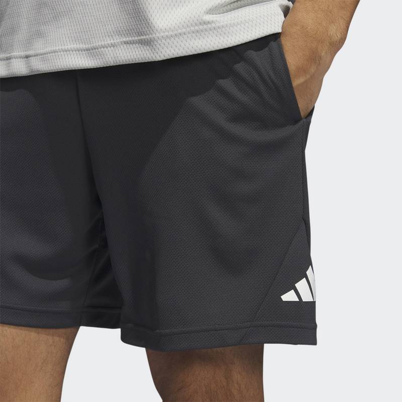 adidas Basketball Badge of Sport Shorts Funktionsshorts Herren