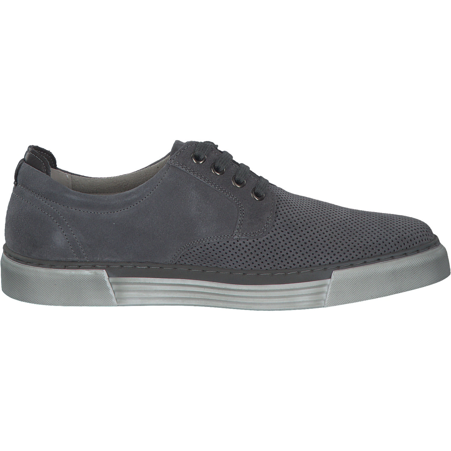Gabor Pius 0460.15, Sneakers Low, Herren, Grau