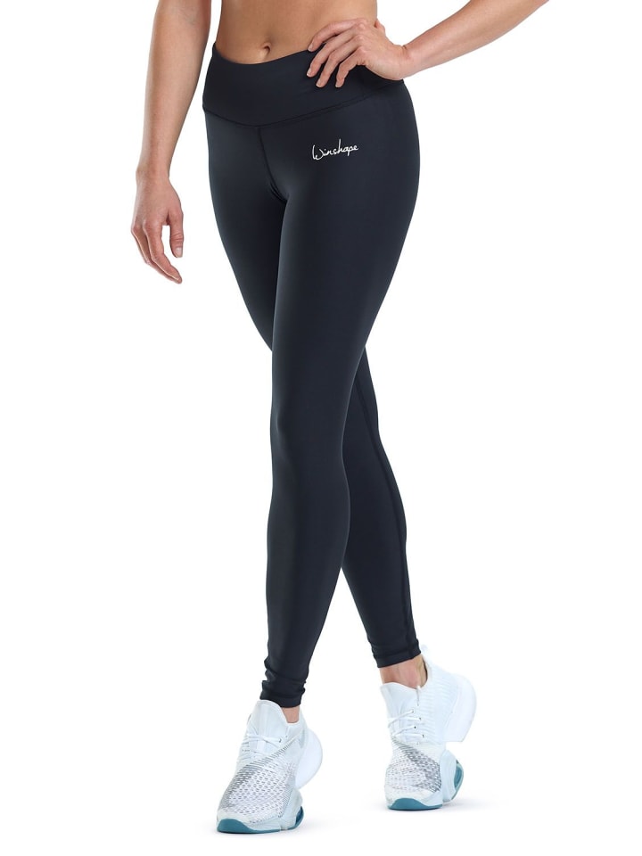 Winshape Functional Power Shape Tights AEL102 in schwarz günstig kaufen