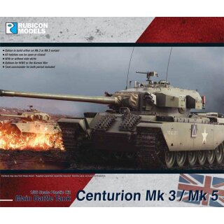 Centurion MBT Mk 3 / Mk 5