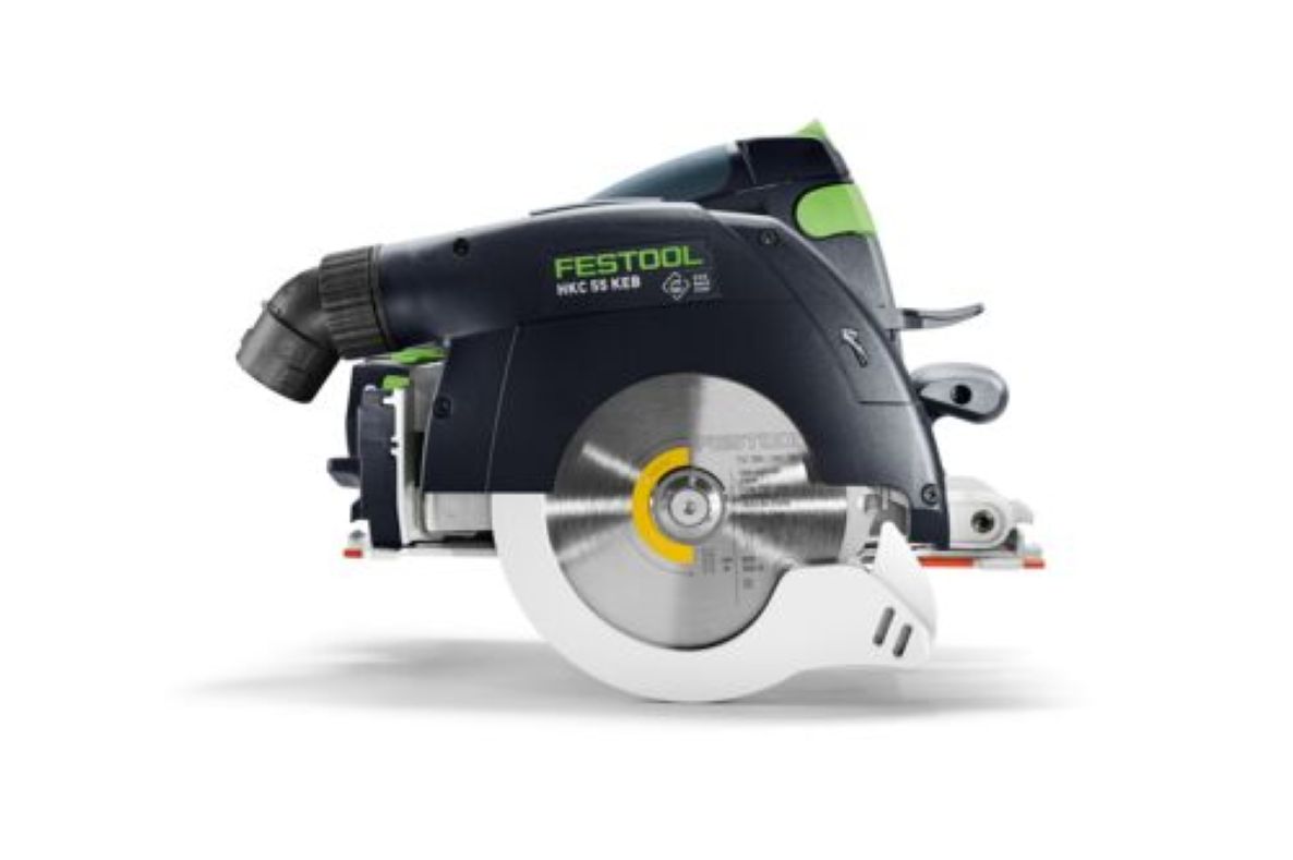 Festool 578302 HKC 55 KEB-Basic Akumulatorska kružna pila