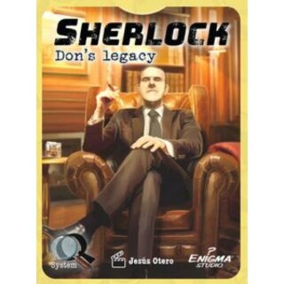 Sherlock Don's Legacy (EN)
