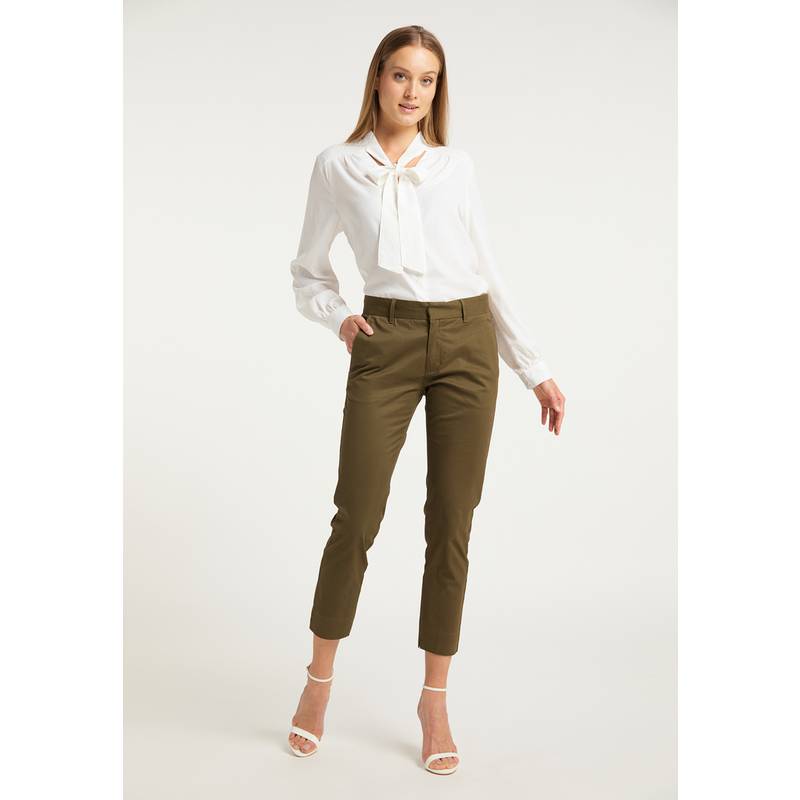 DreiMaster Stoffhose Damen