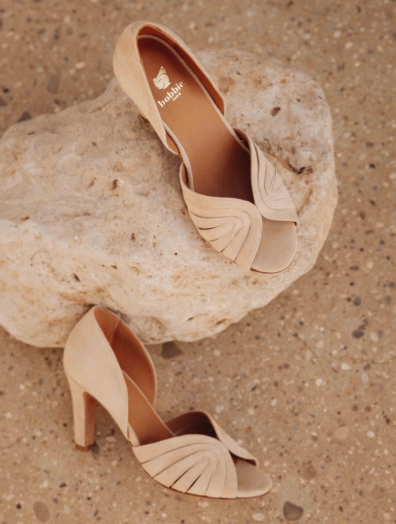 Paloma - Beige Milos