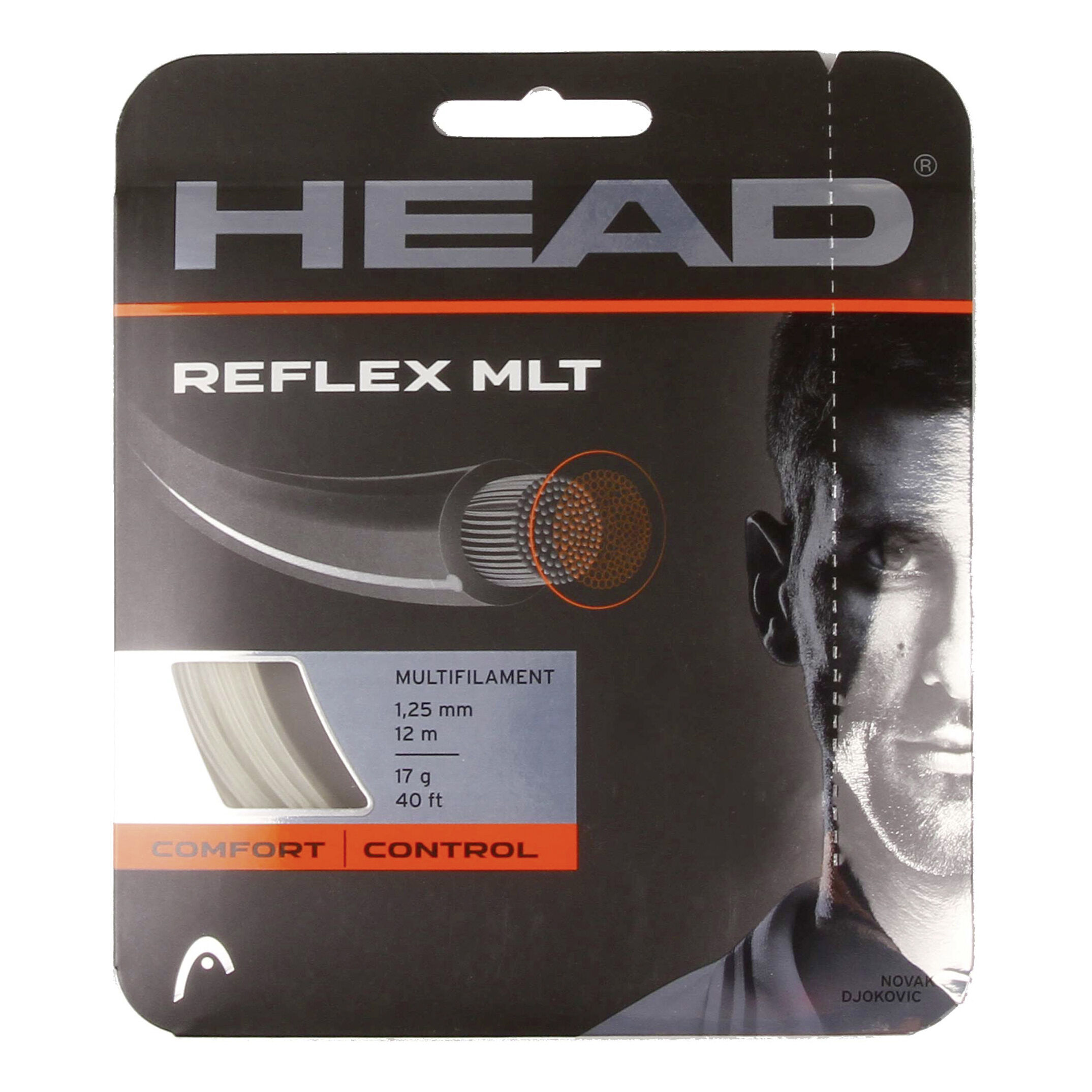 Reflex MLT Saitenset 12m - Nude