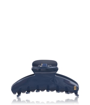 Alexandre de Paris Night Blue 6 cm Haarspangen-1 Stk