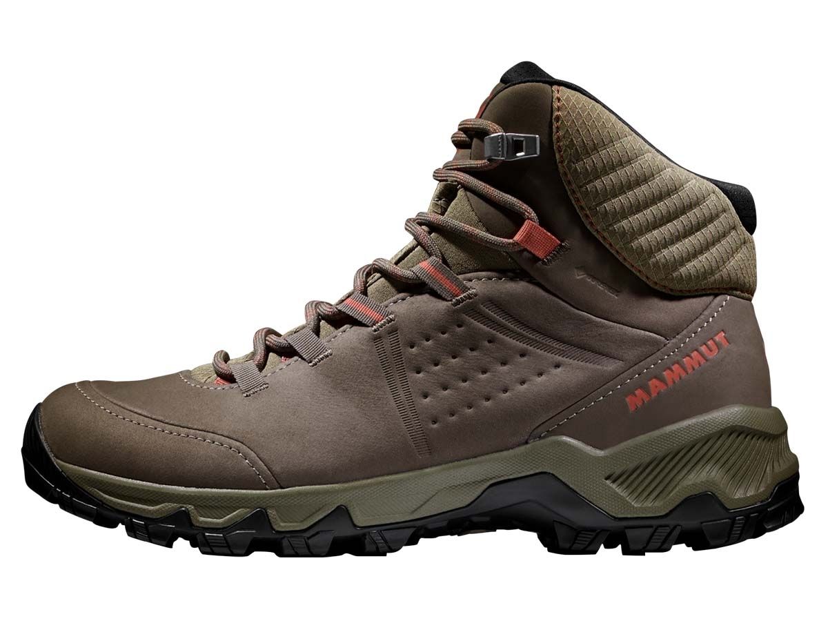 Mammut Nova IV GTX Mid Bungee-Apricot Damen Wanderschuhe