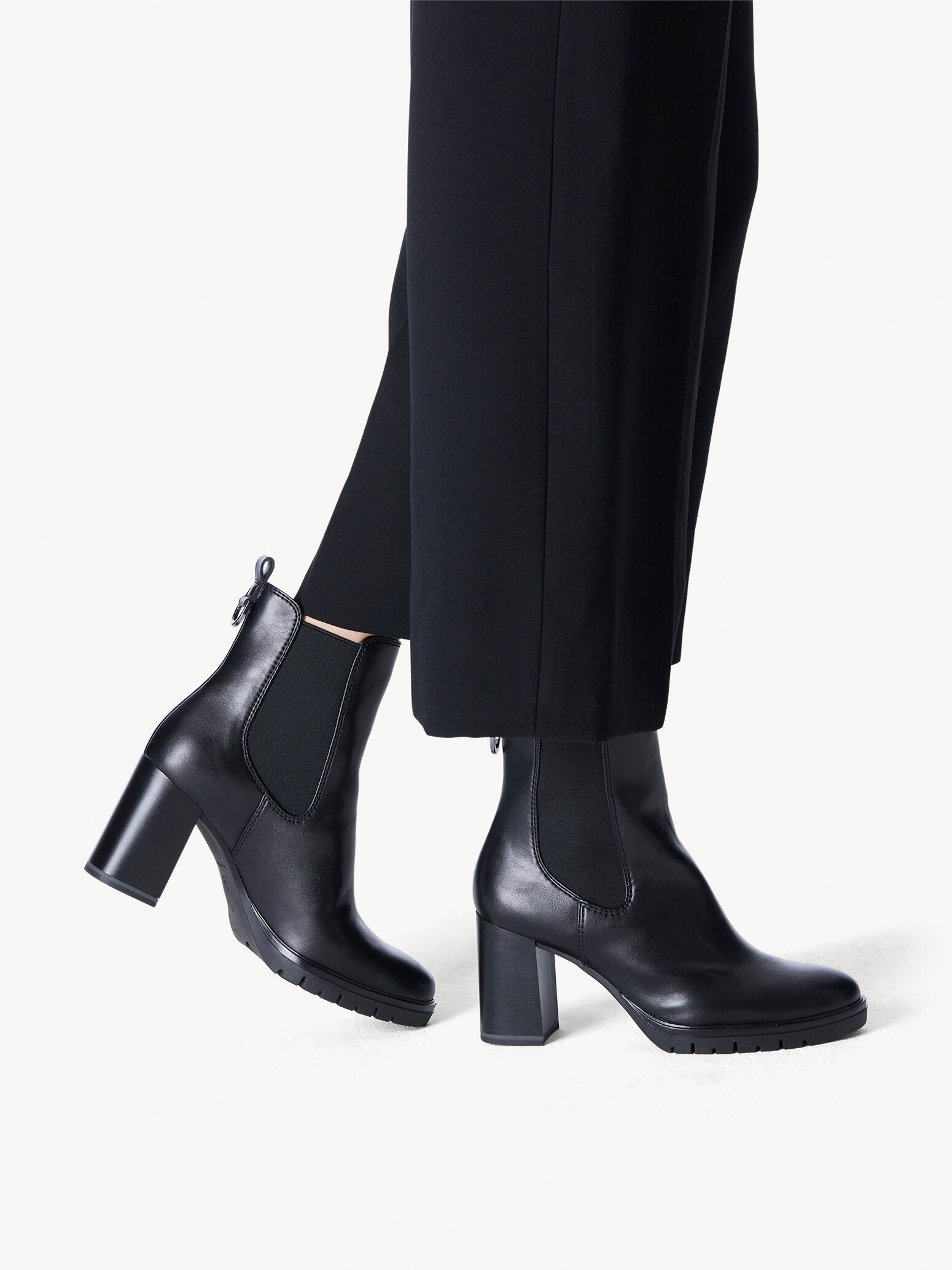 Bottine Chelsea - noir