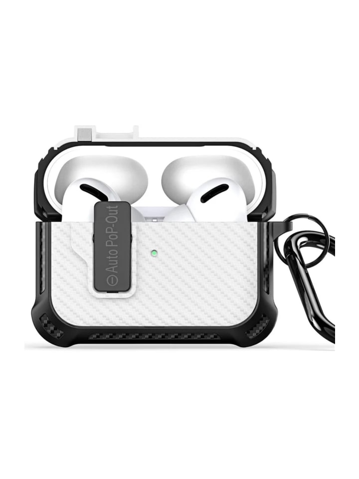 COFI 1453 DUX DUCIS PECI-Serie Kopfhörerhülle kompatibel mit Apple in Weiß günstig kaufen onesize