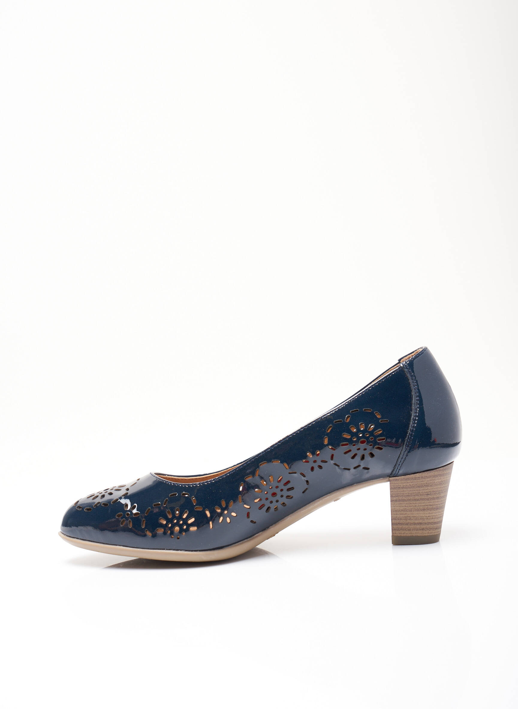 Karston Escarpins Femme couleur bleu