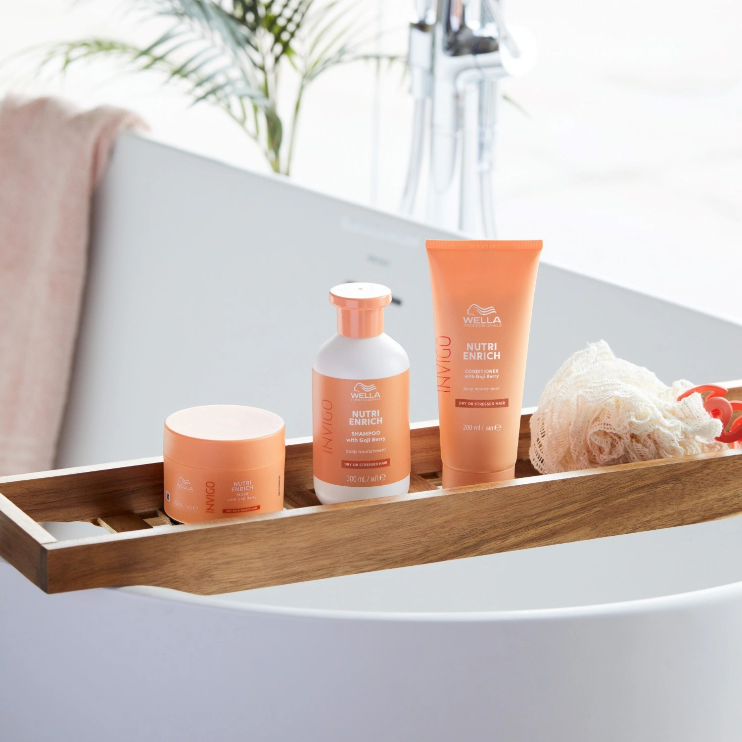 Wella Professionals barojošais kondicionieris