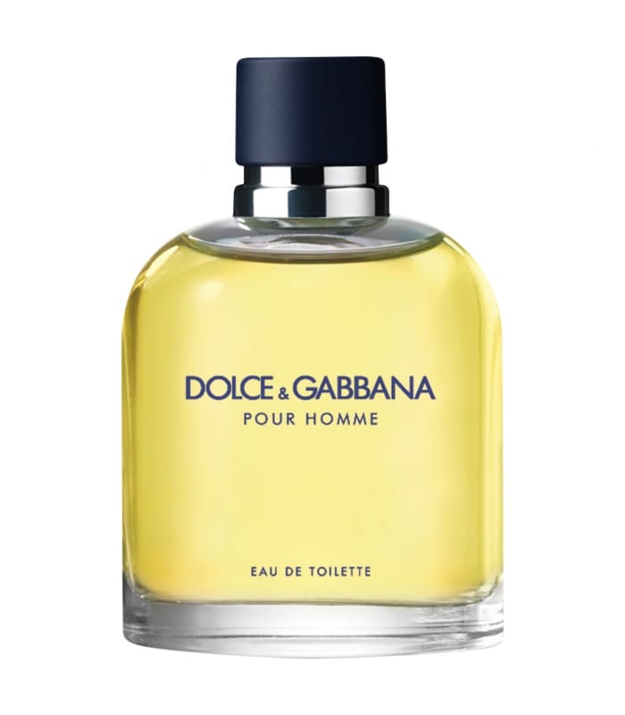 Dolce & Gabbana-DOLCE & GABBANA POUR HOMME-Eau de Toilette Vaporisateur