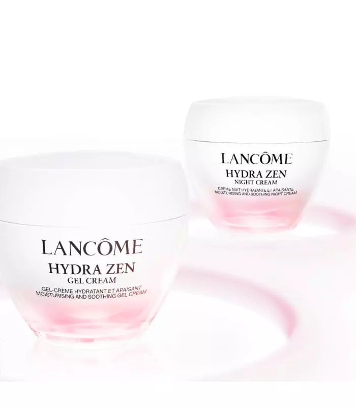HYDRA ZEN Gel Crème Hydratante