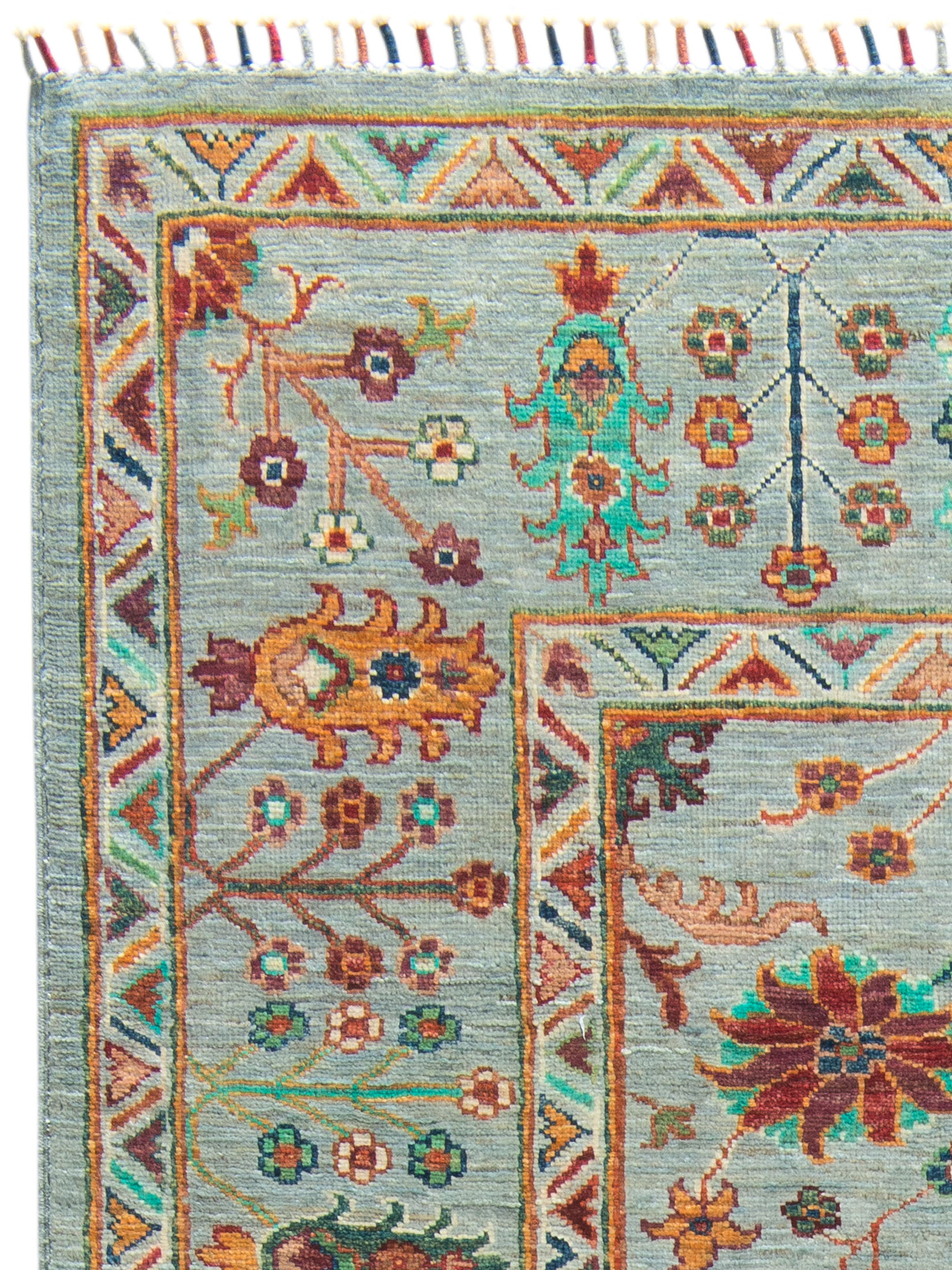 Kazak Phool ca. 172 x 238 cm, Unikat / Einzelstück