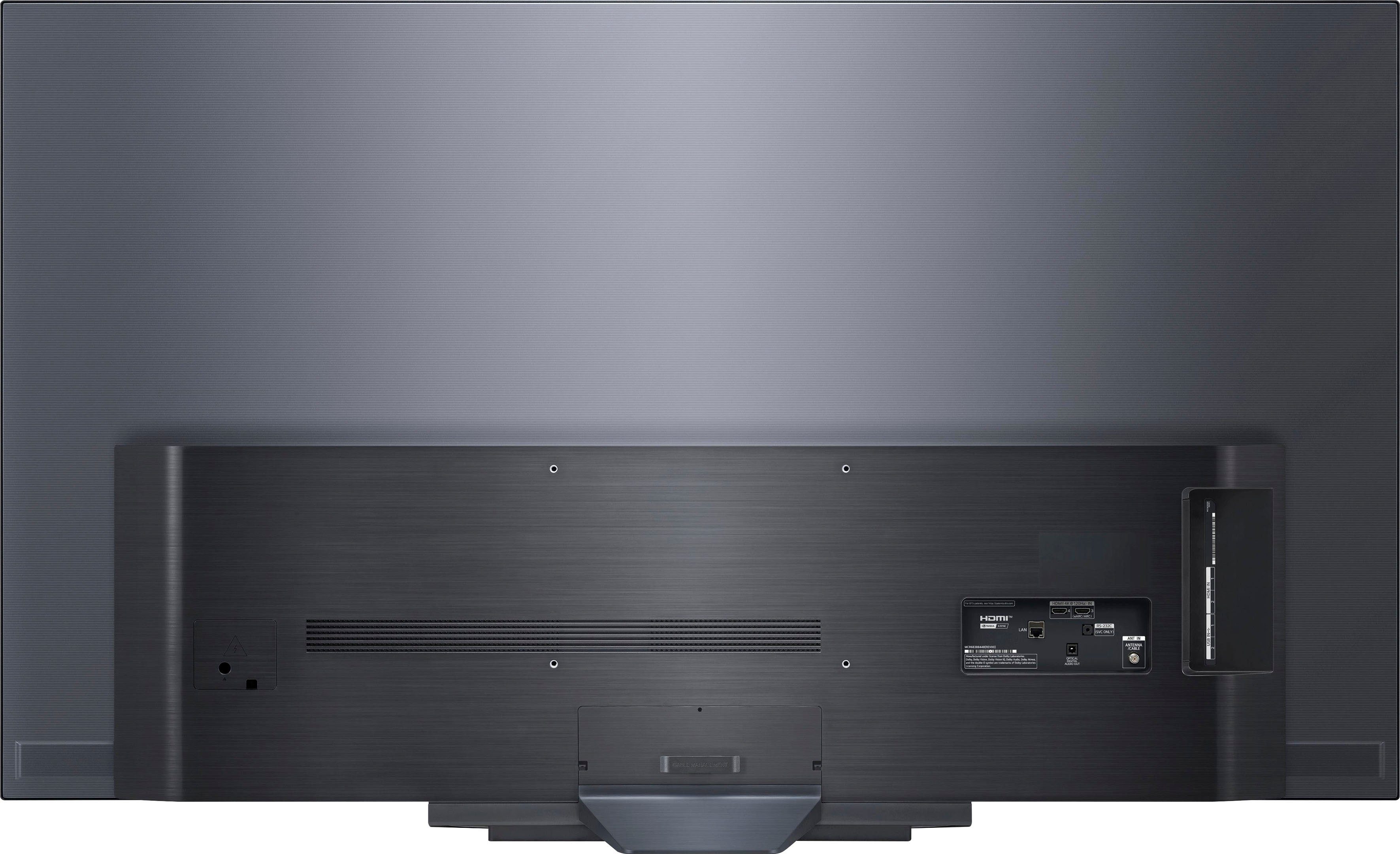 LG OLED65B39LA OLED-Fernseher (165 cm/65 Zoll, 4K Ultra HD, Smart-TV)