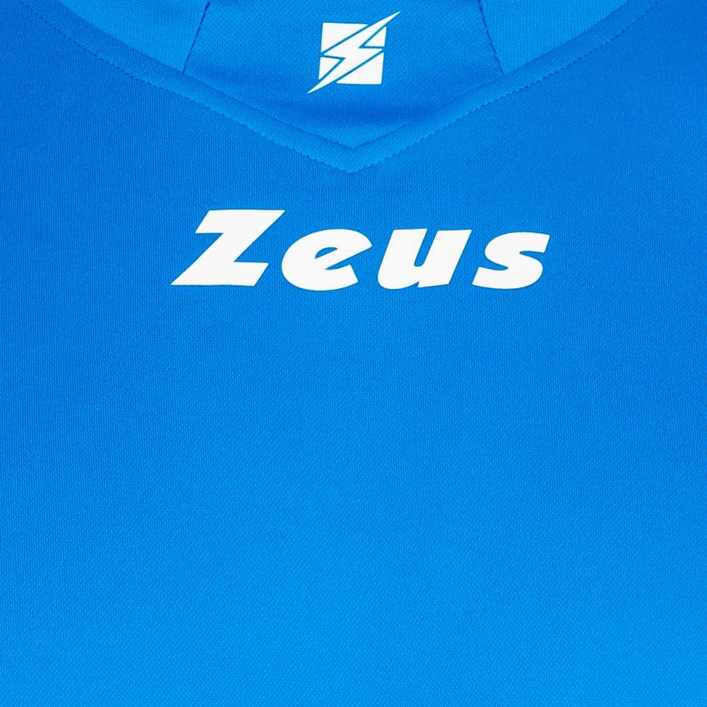 Zeus Kit Promo Trikot-Set 2-teilig Blau