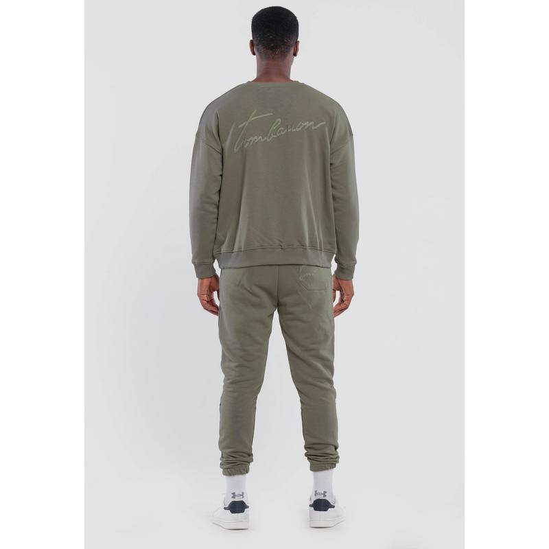 Tom Barron mit Rundhals Jumpsuit Herren