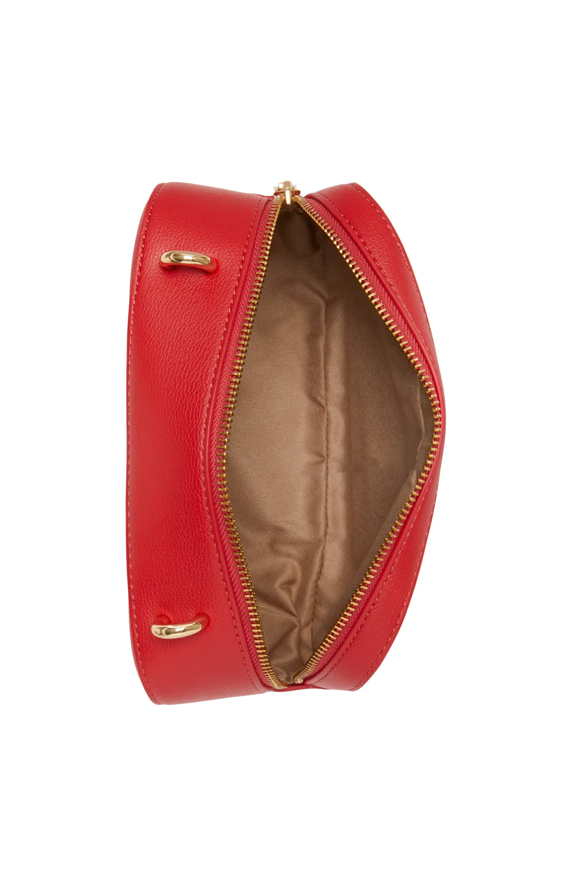 1'ASLAN  Love Moschino Natural Damen Umhängetasche Rot Jc4148pp1il1250a
