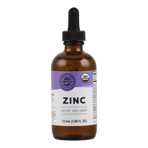 ZINK FLÜSSIG Vimergy  115 ml  Flüssigkeit