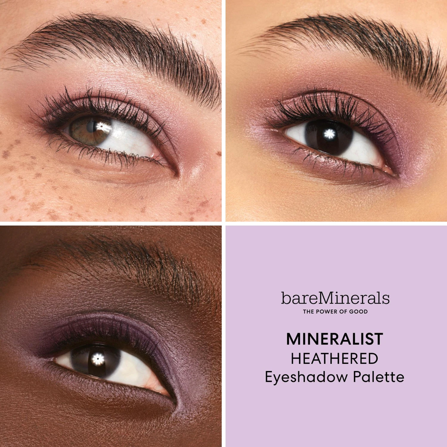 bareMinerals paleta sjenila za oči