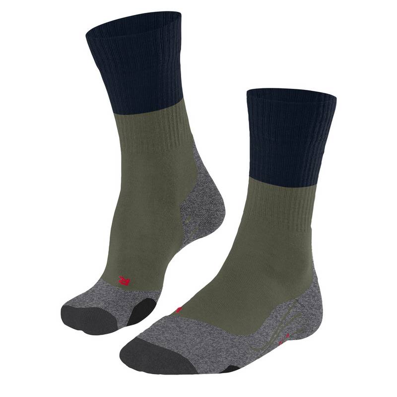 Falke TK2 Explore Wandersocken Herren